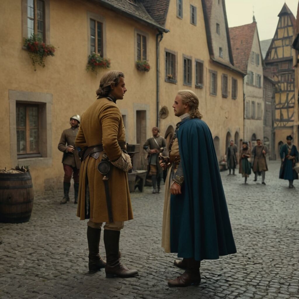 „Nathan der Weise“ – Zusammenfassung des 1. Aufzugs: Schlüsselstellen und Motive