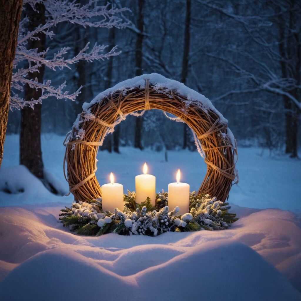 Sprüche zum 3. Advent: Besinnliche Worte für die Vorweihnachtszeit