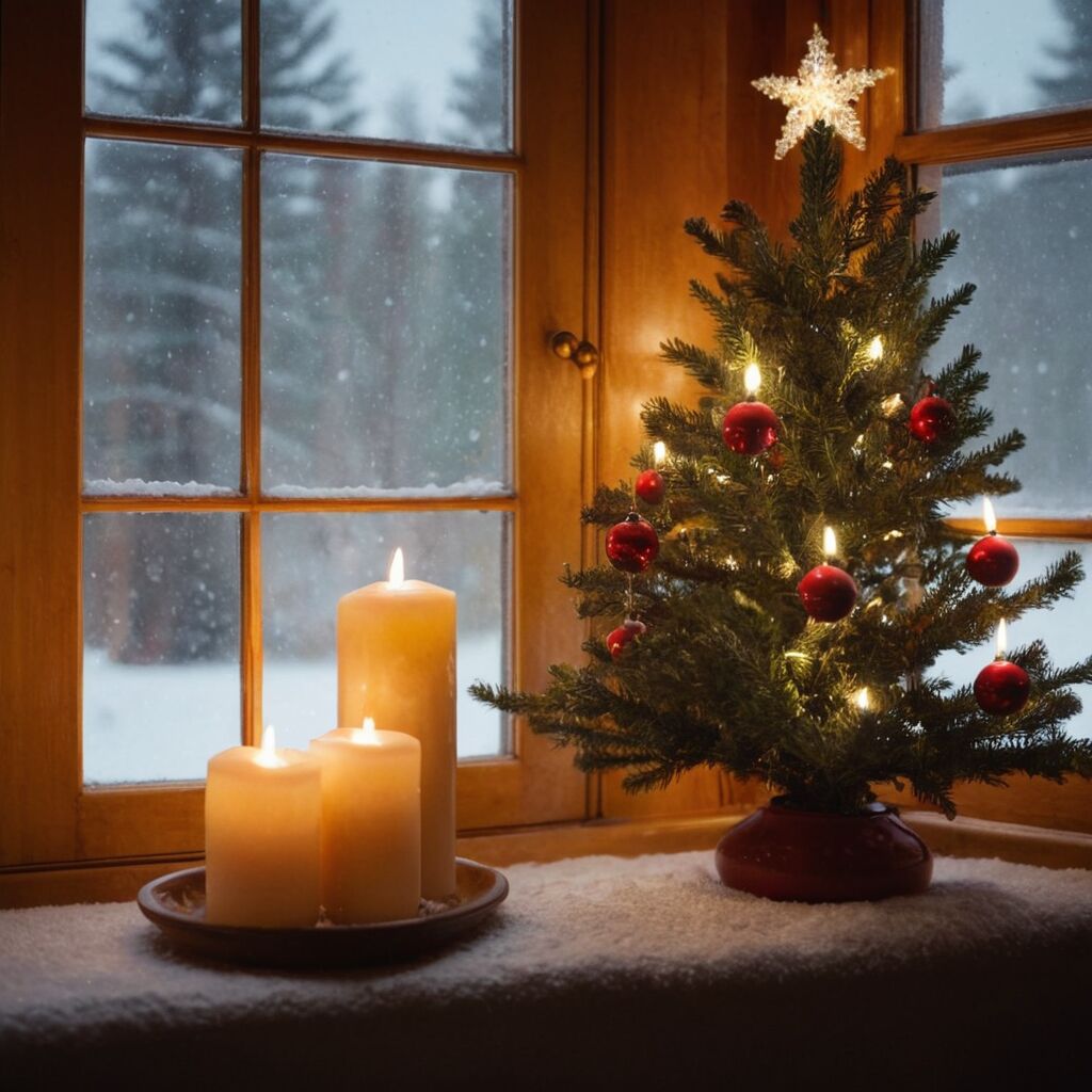 Besinnliche Texte zu Weihnachten: Inspiration für Karten und Feierlichkeiten