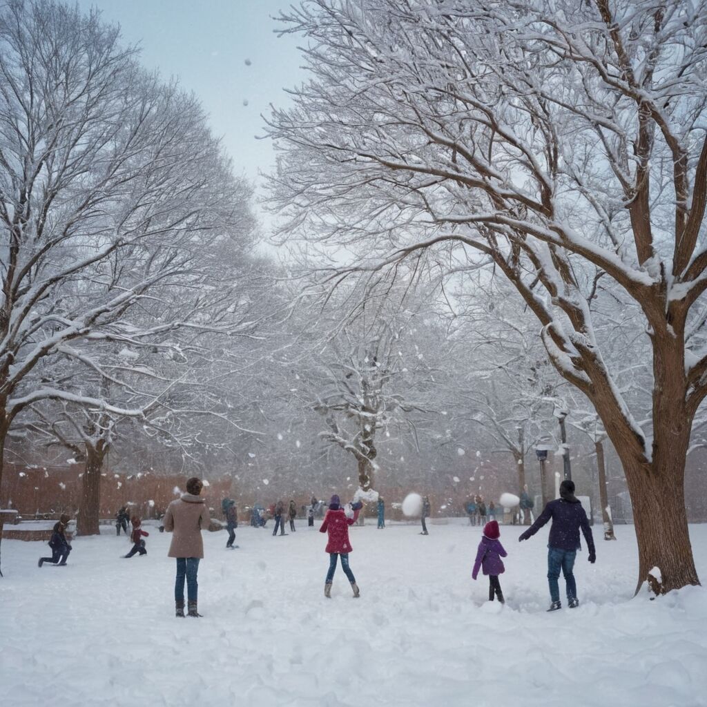 Kurze, lustige Wintergedichte: Humorvolle Poesie für kalte Tage