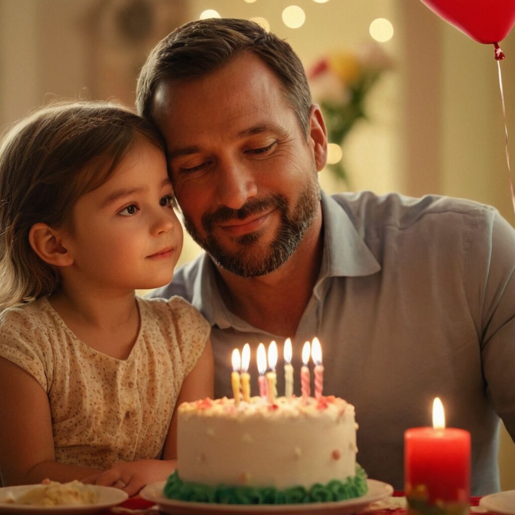 Gedicht für Papa zum Geburtstag: Liebevolle Reime und Ideen