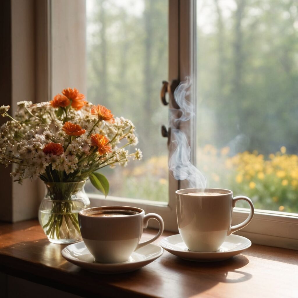 Süße Guten-Morgen-Nachricht an sie: So startest Du liebevoll in den Tag