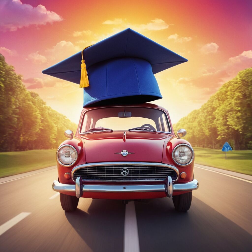 Spruch zum Führerschein: Originelle Ideen für Glückwünsche