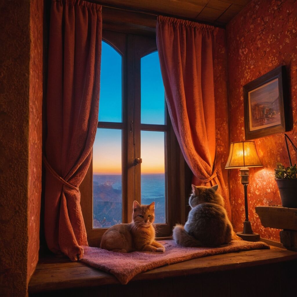 „Das Fenstertheater“: Zusammenfassung und Interpretation der Kurzgeschichte