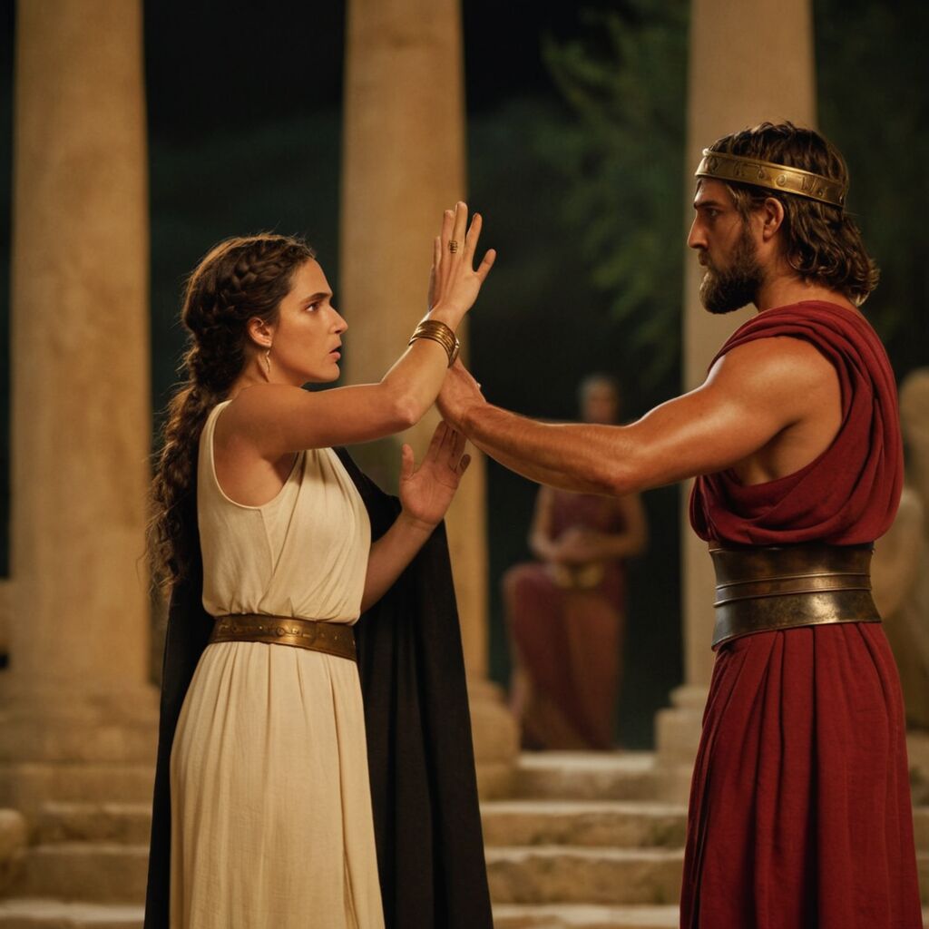 Sophokles’ „Antigone“: Interpretation eines klassischen Dramas