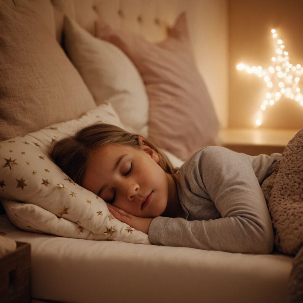 Süßer Gute-Nacht-Spruch: Liebevoll in den Abend starten