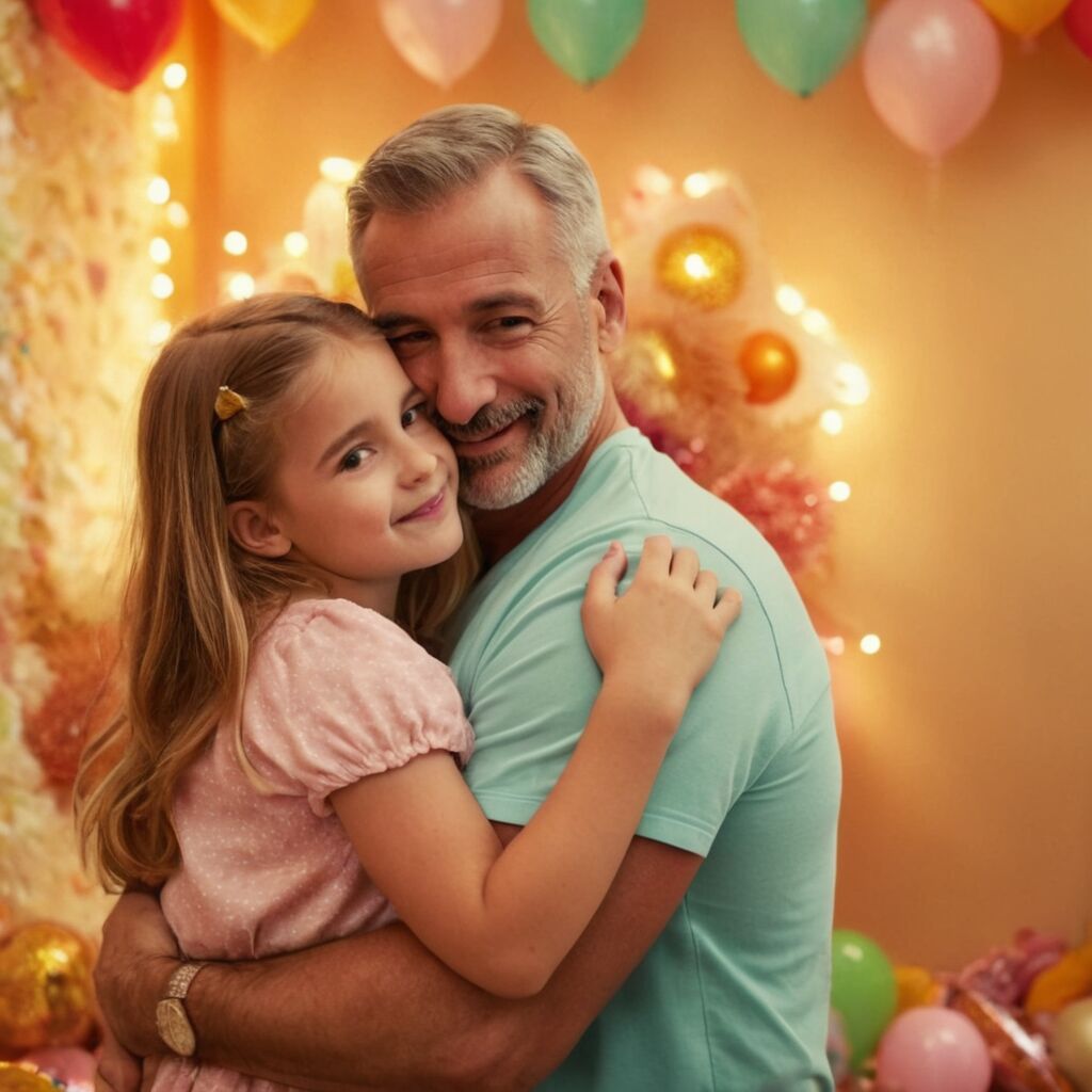 Geburtstagswünsche vom Vater an die Tochter: So wird es besonders herzlich