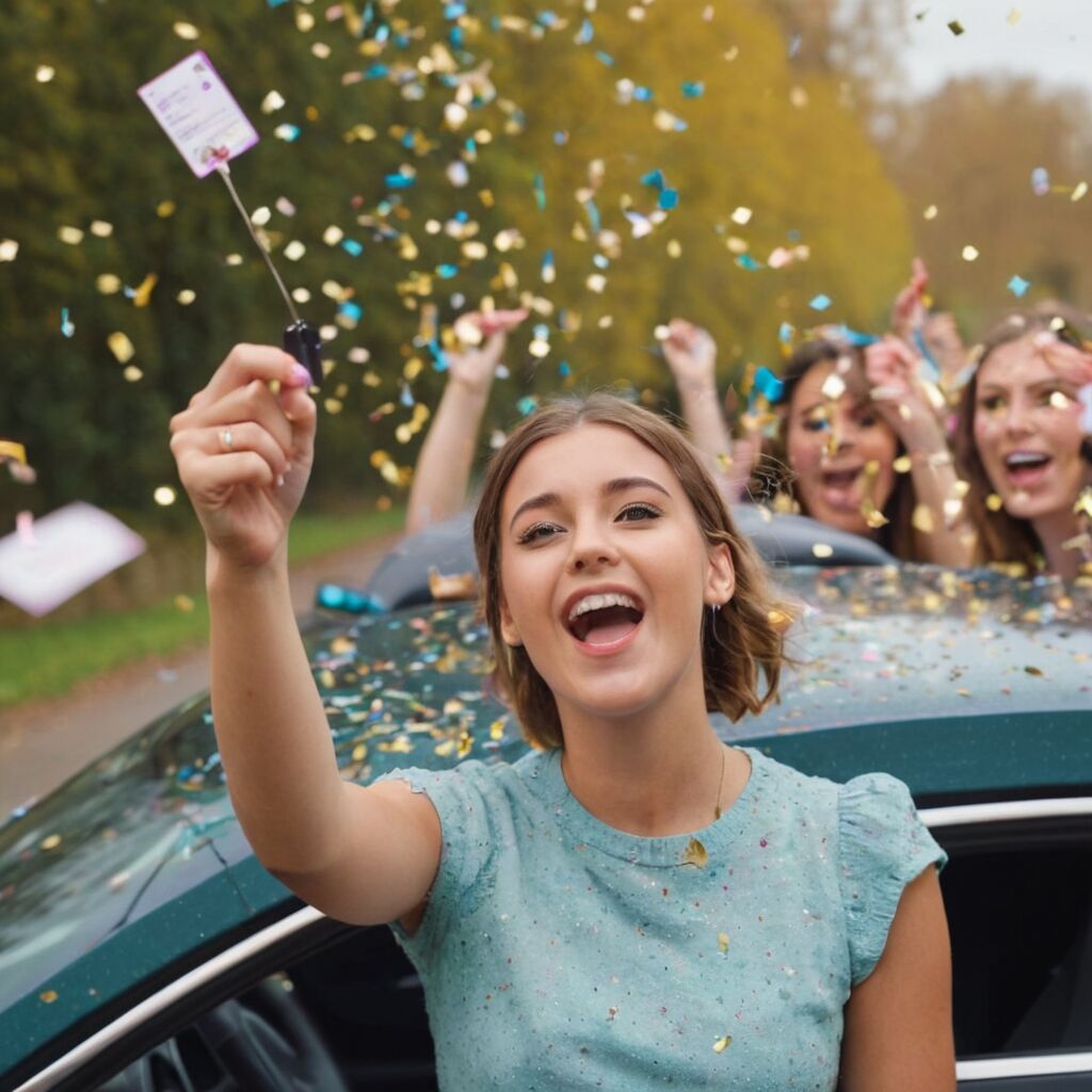 Führerschein-Glückwünsche: Ideen für Deine Gratulation