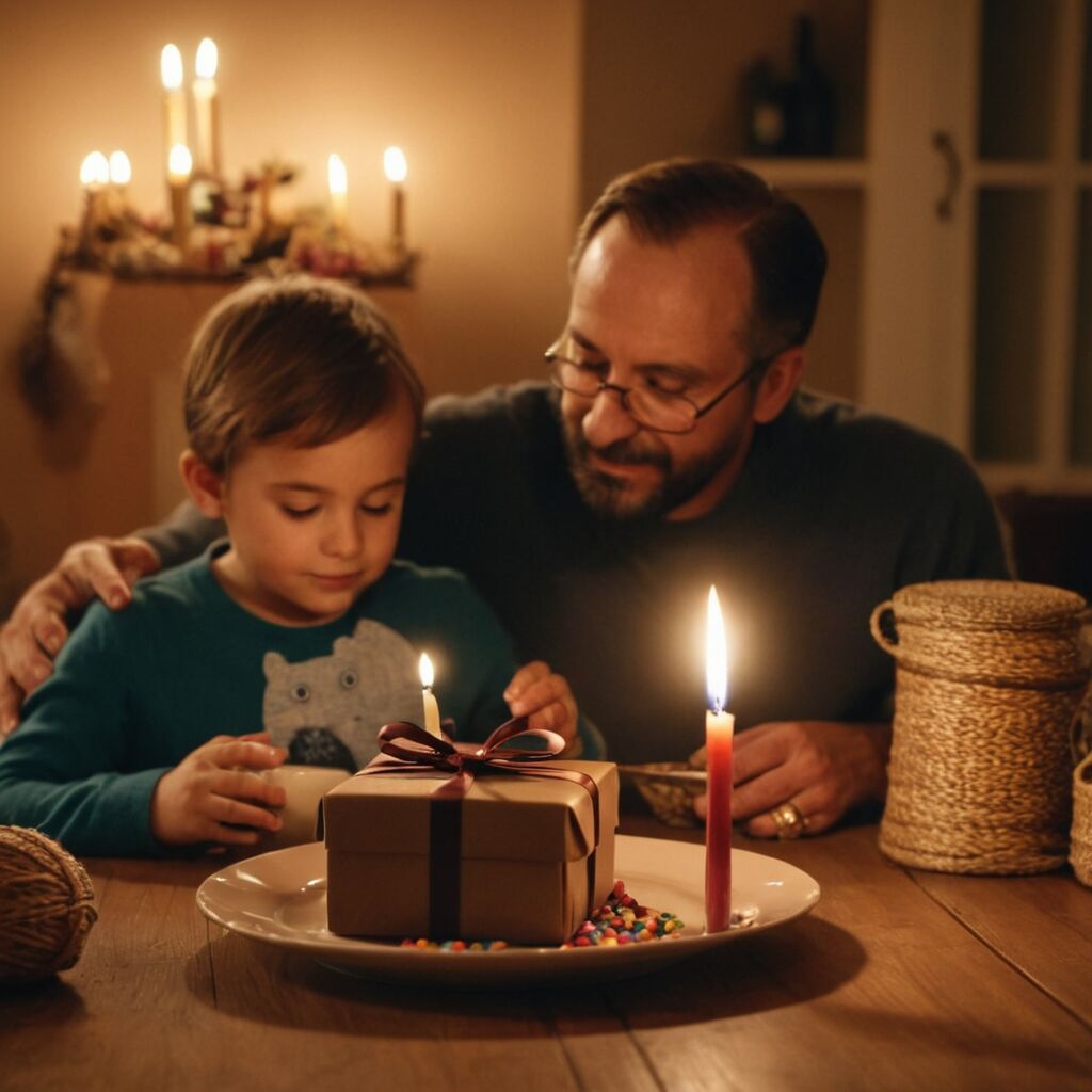 Happy Birthday, Papa: Deutsche Sprüche und Ideen zum Vatertag