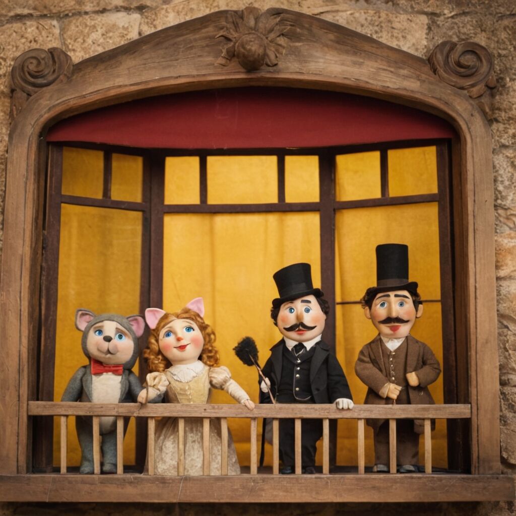 „Das Fenstertheater“: Kurzfassung und Interpretation der Erzählung