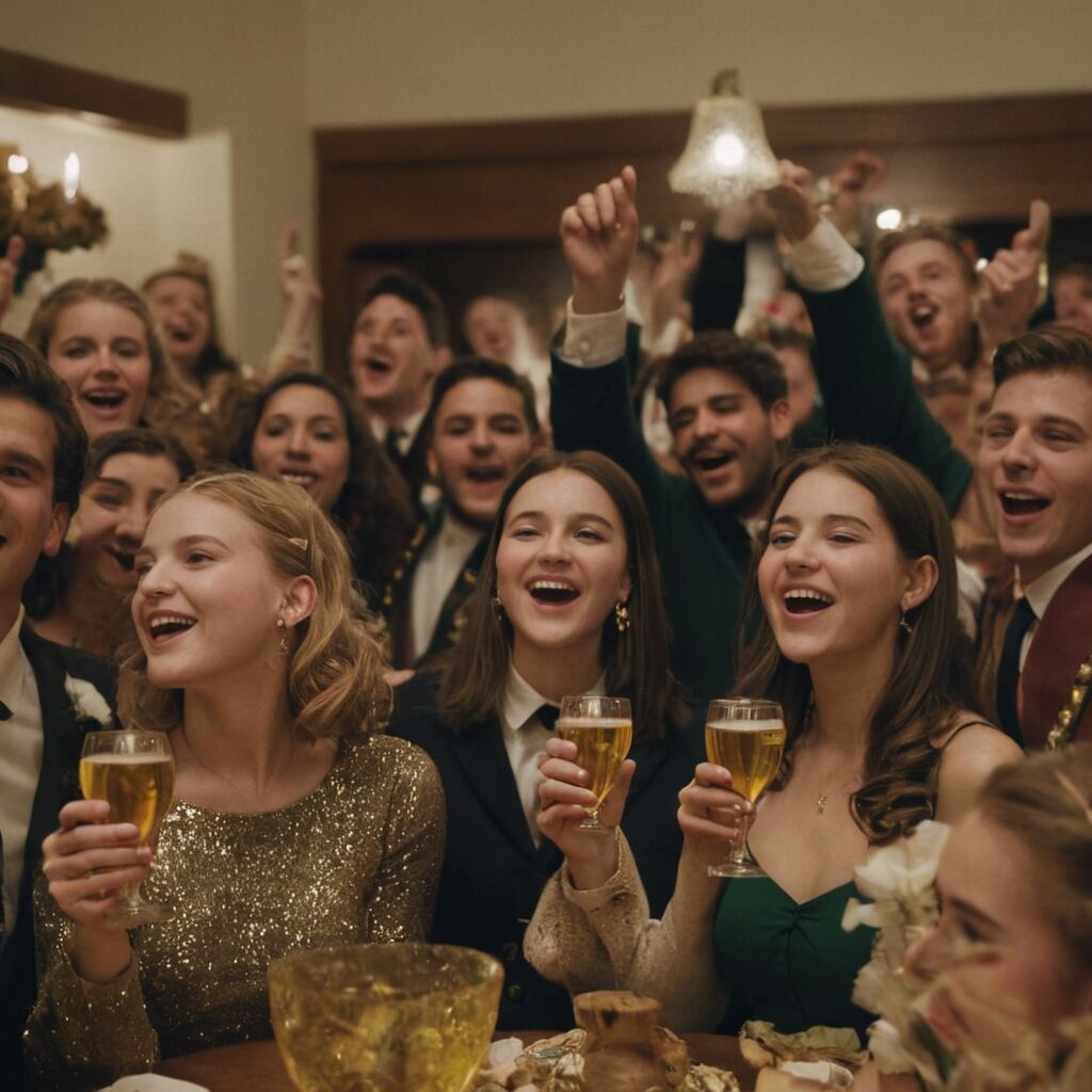 Was ist ein Kommersabend? Tradition, Ablauf und Tipps für Veranstalter