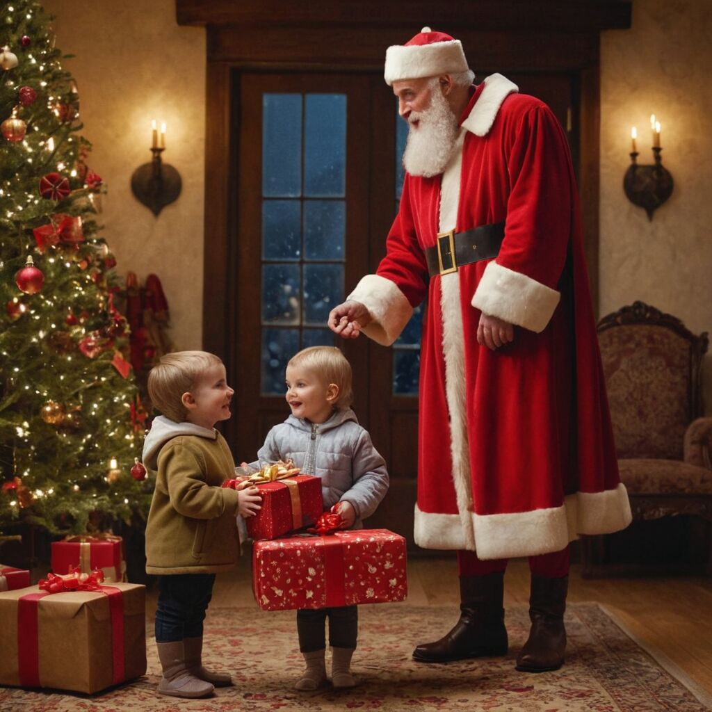 Gedicht vom Nikolaus ans Kind: Traditionelles und Modernes für den 6. Dezember