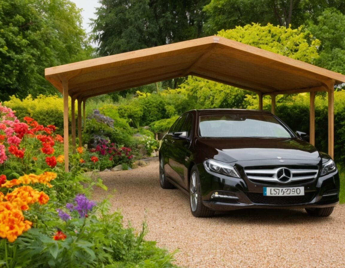 Ausnahmen von den allgemeinen Regeln beachten   - Der, die oder das Carport? So findest Du den richtigen Artikel