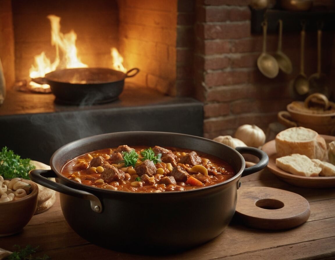 Gulasch Der Oder Das Duden