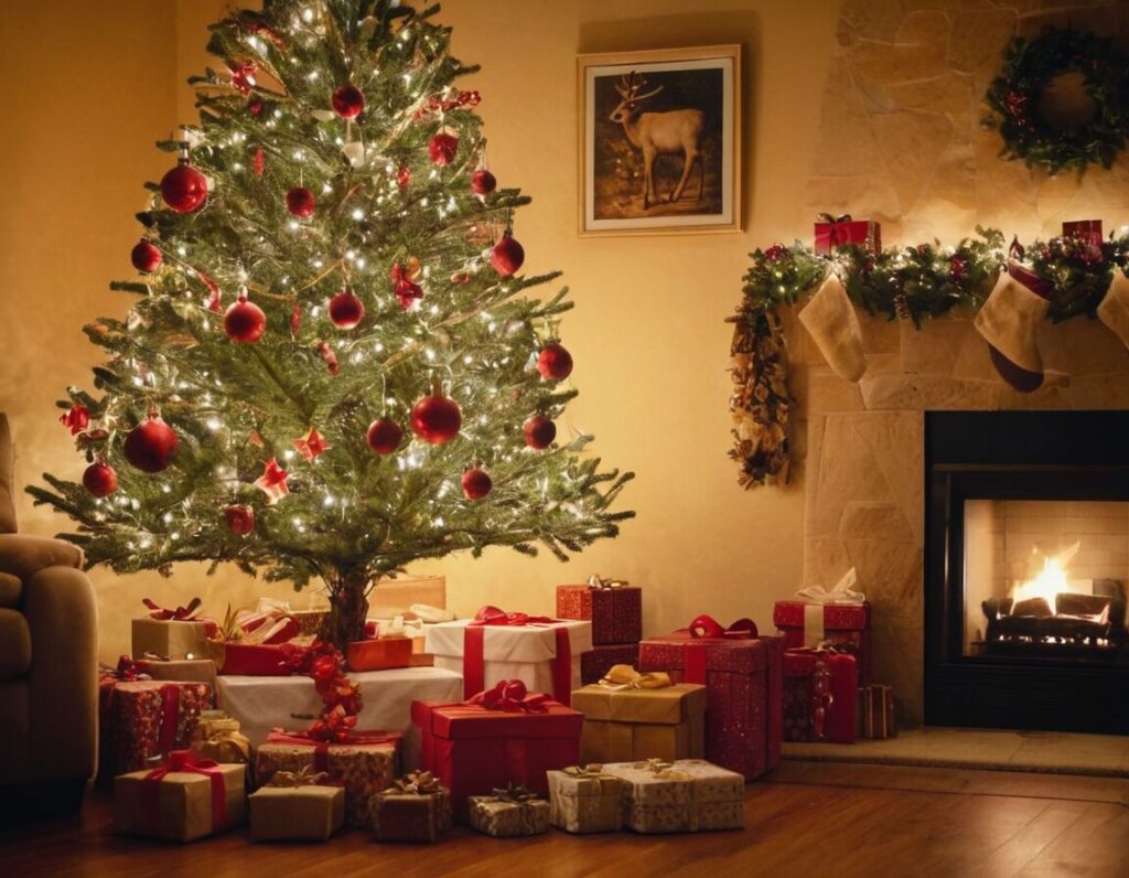 Frohe Weihnachten & einen guten Rutsch 2024: Ideen für gelungene Grüße
