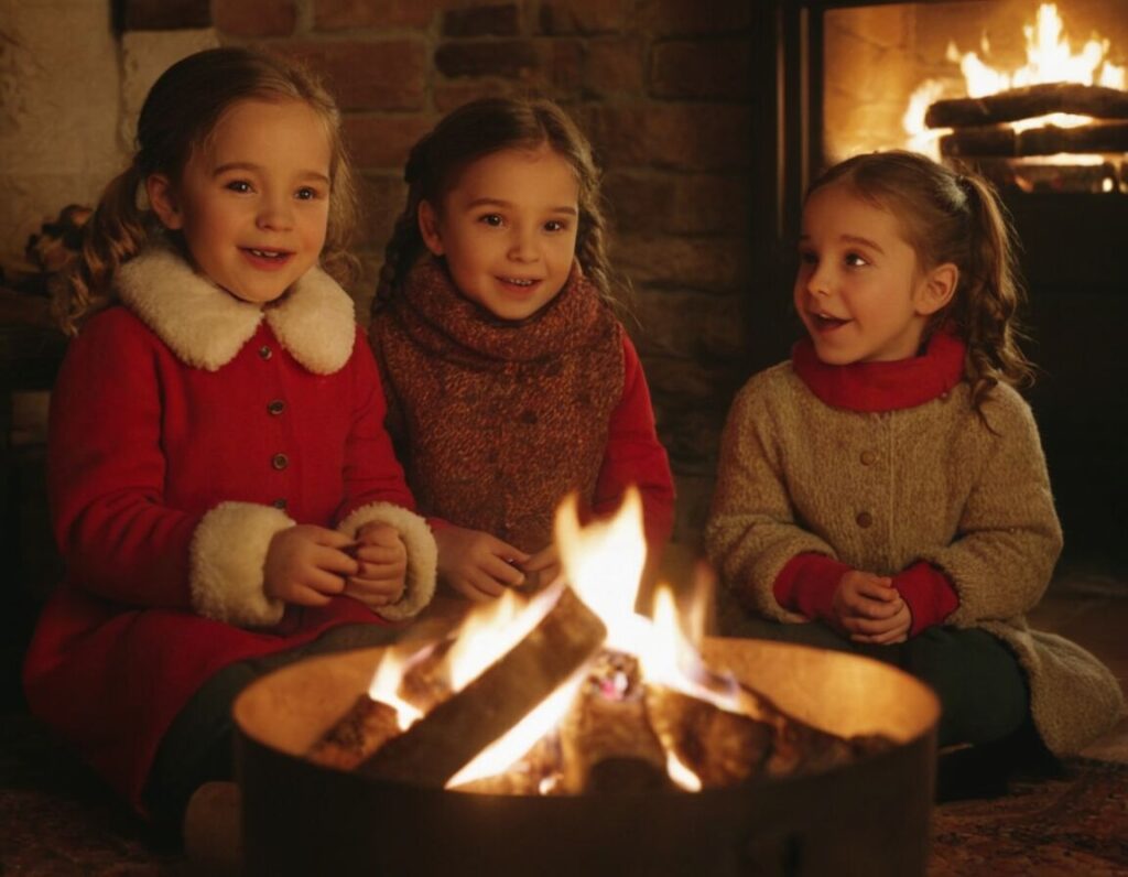 „Lieber guter Nikolaus“: Ein Klassiker unter den Kinderreimen