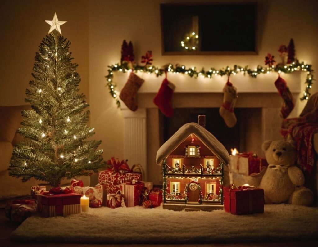 Kurzes Weihnachtsgedicht: Zeitlos und berührend