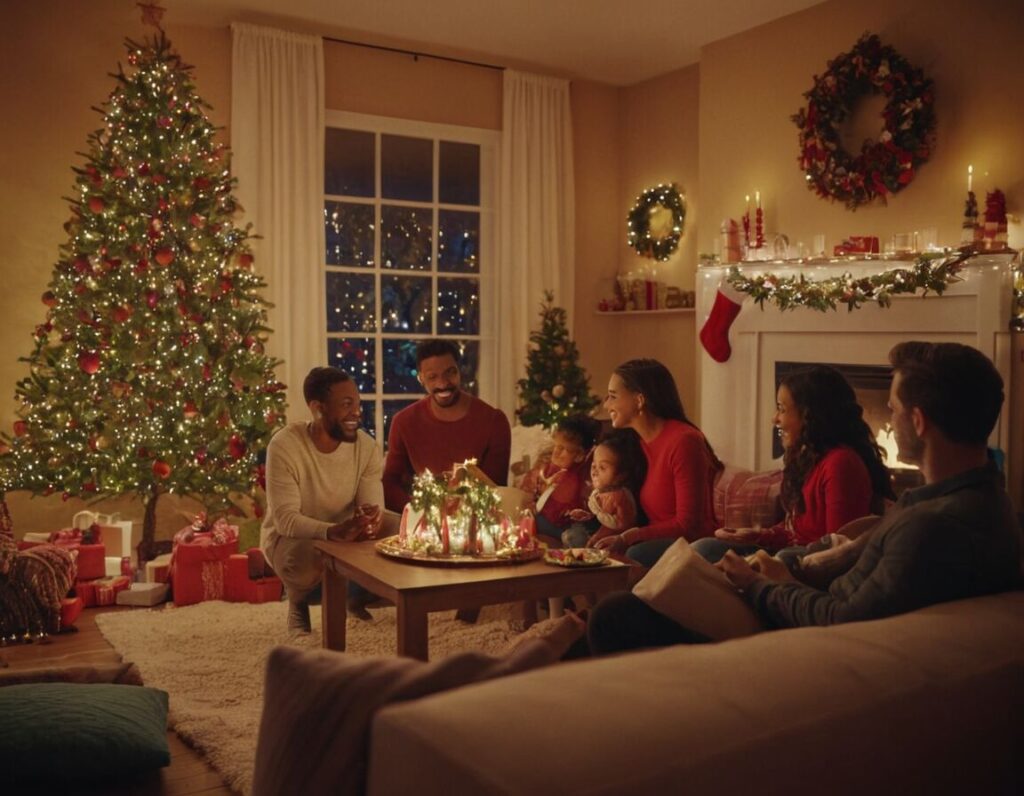 Modernes Weihnachtsgedicht: Zeitgemäße Sprache für das Fest