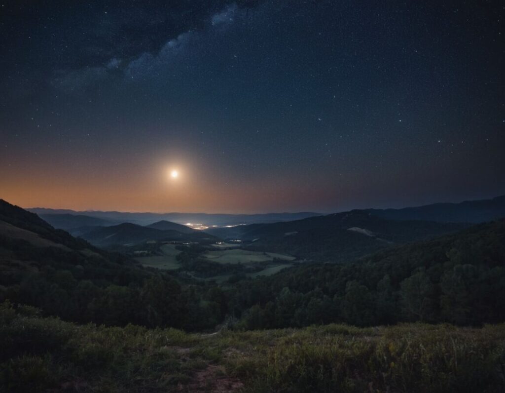 Süße Gute-Nacht-Nachrichten: Für einen liebevollen Tagesabschluss