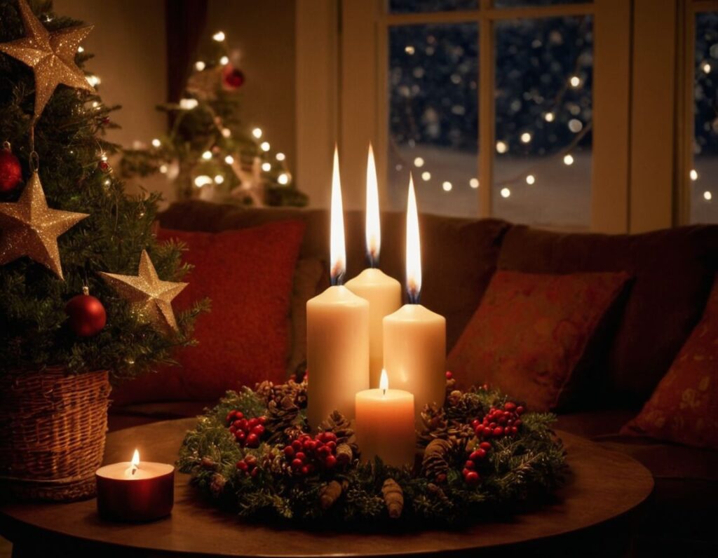 Kurzes Weihnachtsgedicht: Prägnant und stimmungsvoll