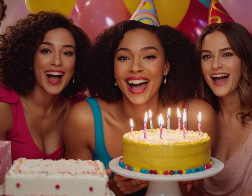 Videobotschaft zum Geburtstag: Ideen für den perfekten Text