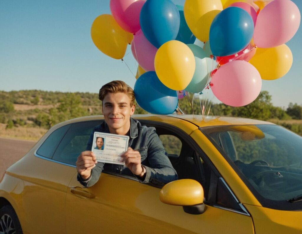 Glückwünsche zum bestandenen Führerschein: Kreative Ideen für die große Freiheit