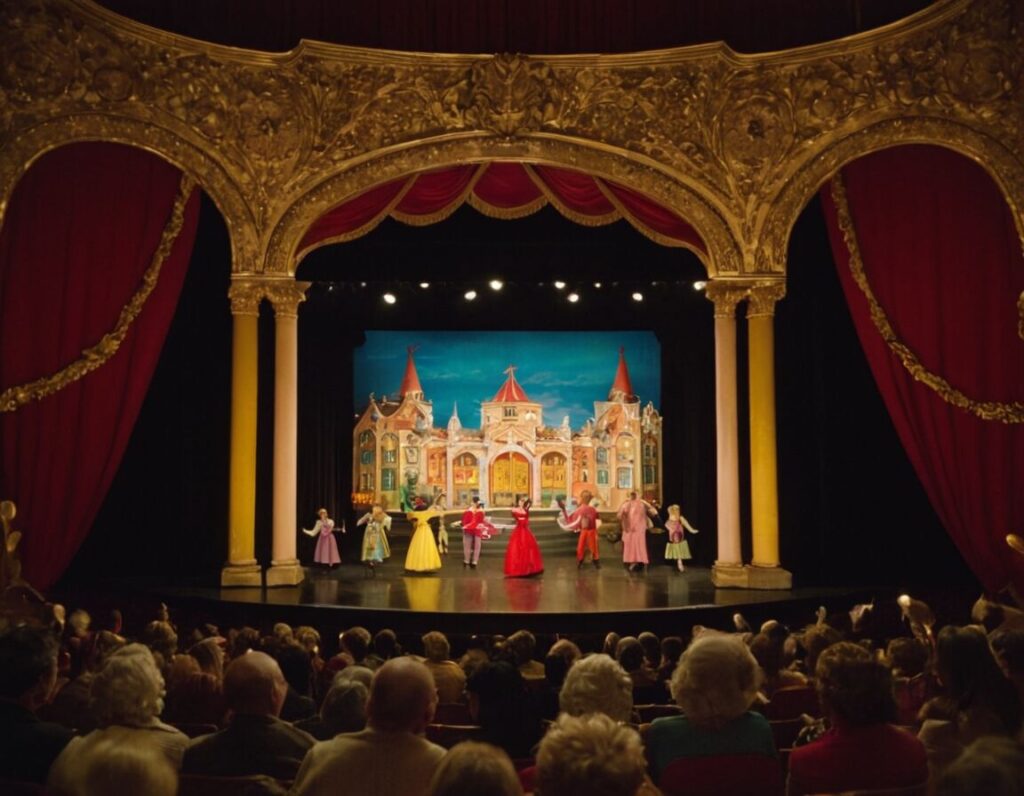 „Das Fenstertheater“: Zusammenfassung und Interpretation der Kurzgeschichte