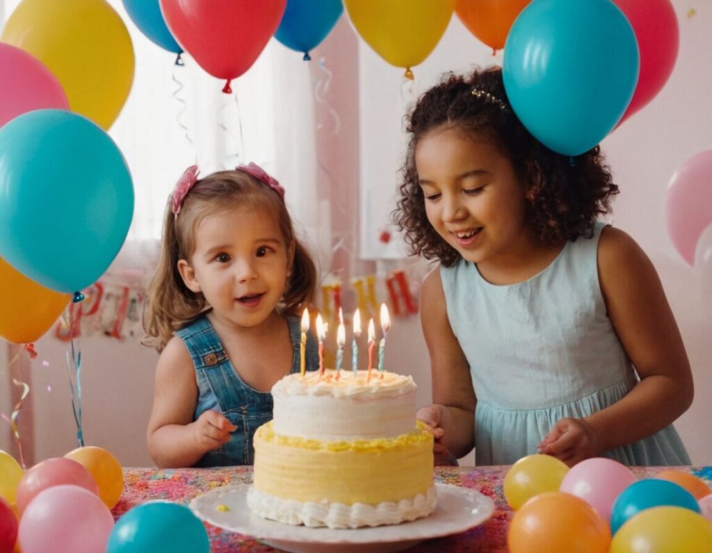 Geburtstagswünsche zum 1. Geburtstag: Süße Ideen für kleine Jubilare