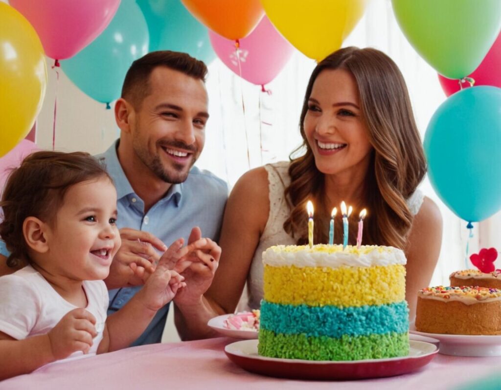 Glückwünsche zum 1. Geburtstag: Ideen für die besondere Premiere