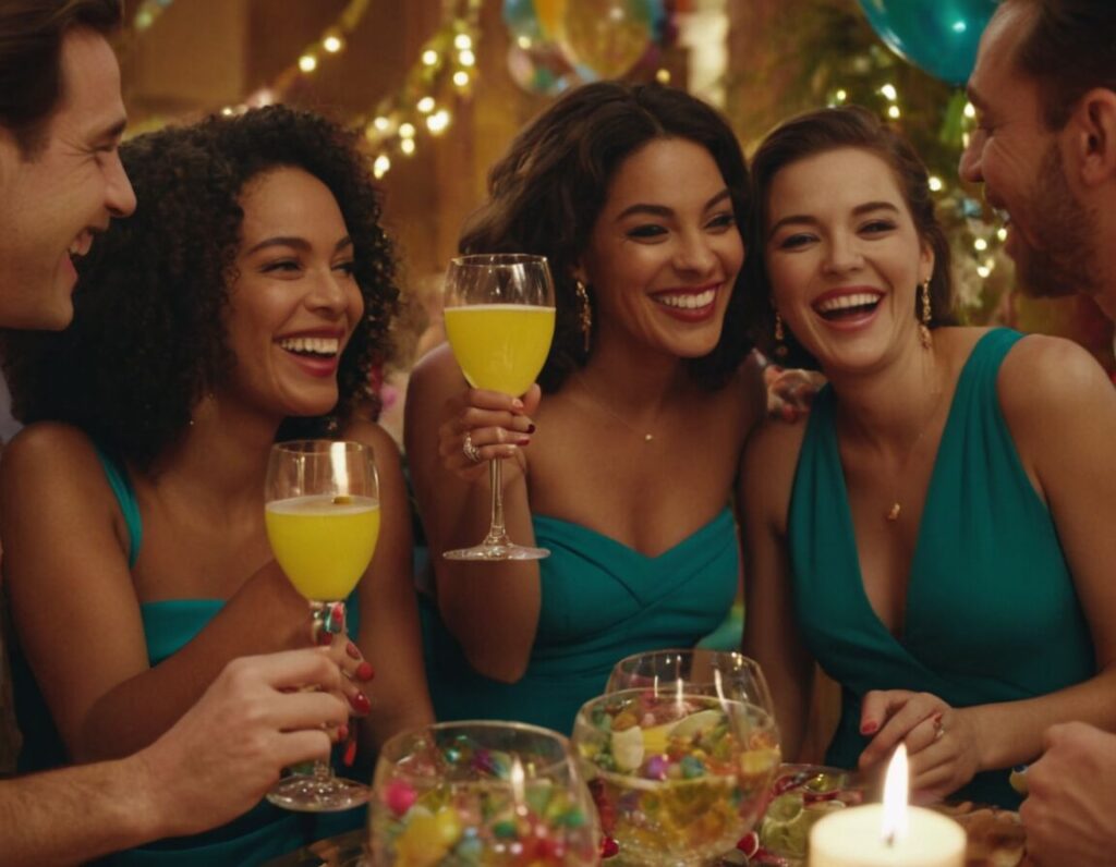 Lustige Alkohol-Sprüche: Humorvolle Verse für Party und Stammtisch