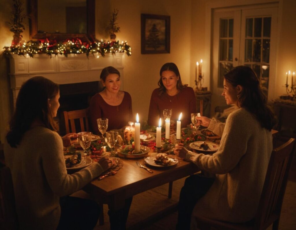 Besinnliches Weihnachtsgedicht: Stimmungsvoll durch die Festtage