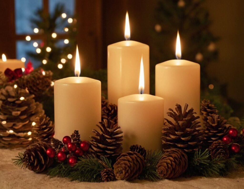 Schönen 1. Advent: Ideen und Grüße für besinnliche Vorweihnachtsstimmung
