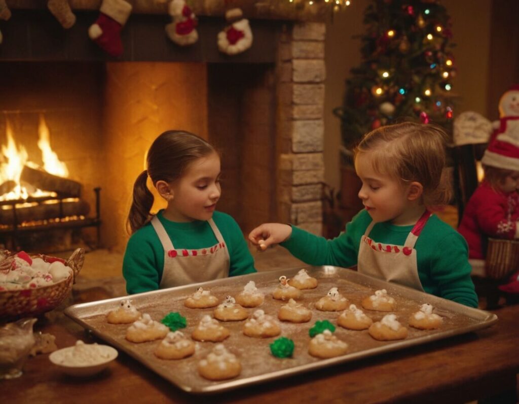 Lustiges Weihnachtsgedicht für Kinder: Spaß und Vorfreude in der Adventszeit