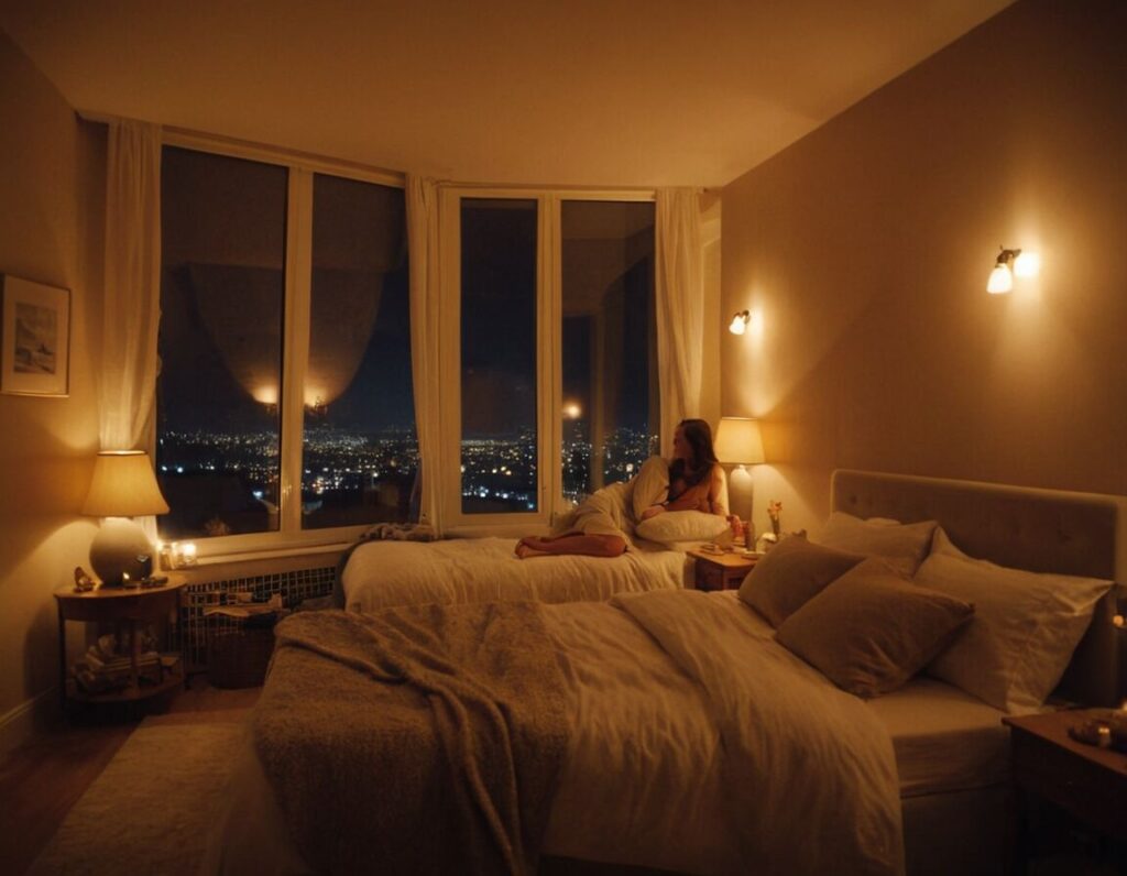 Gute Nacht, mein Schatz: Sprüche für süße Träume und liebevolle Wünsche