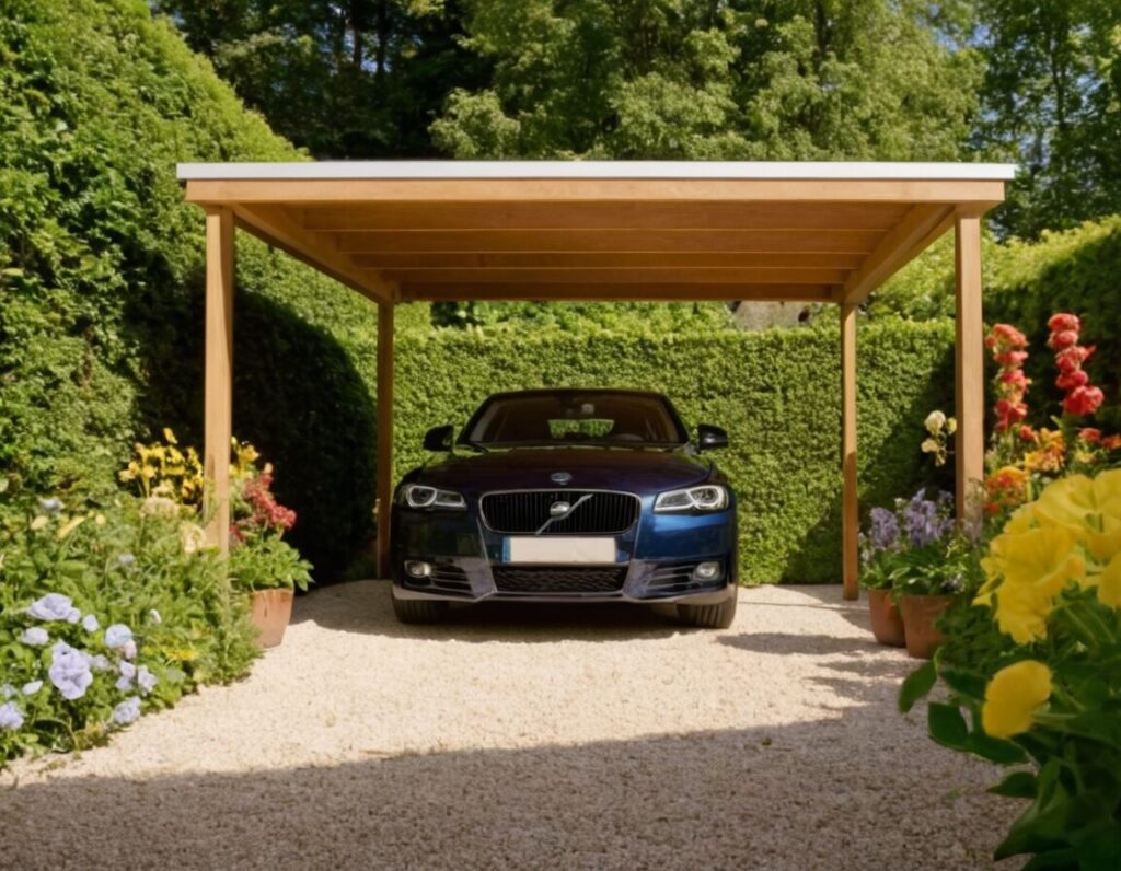 Der, die oder das Carport? So findest du den richtigen Artikel