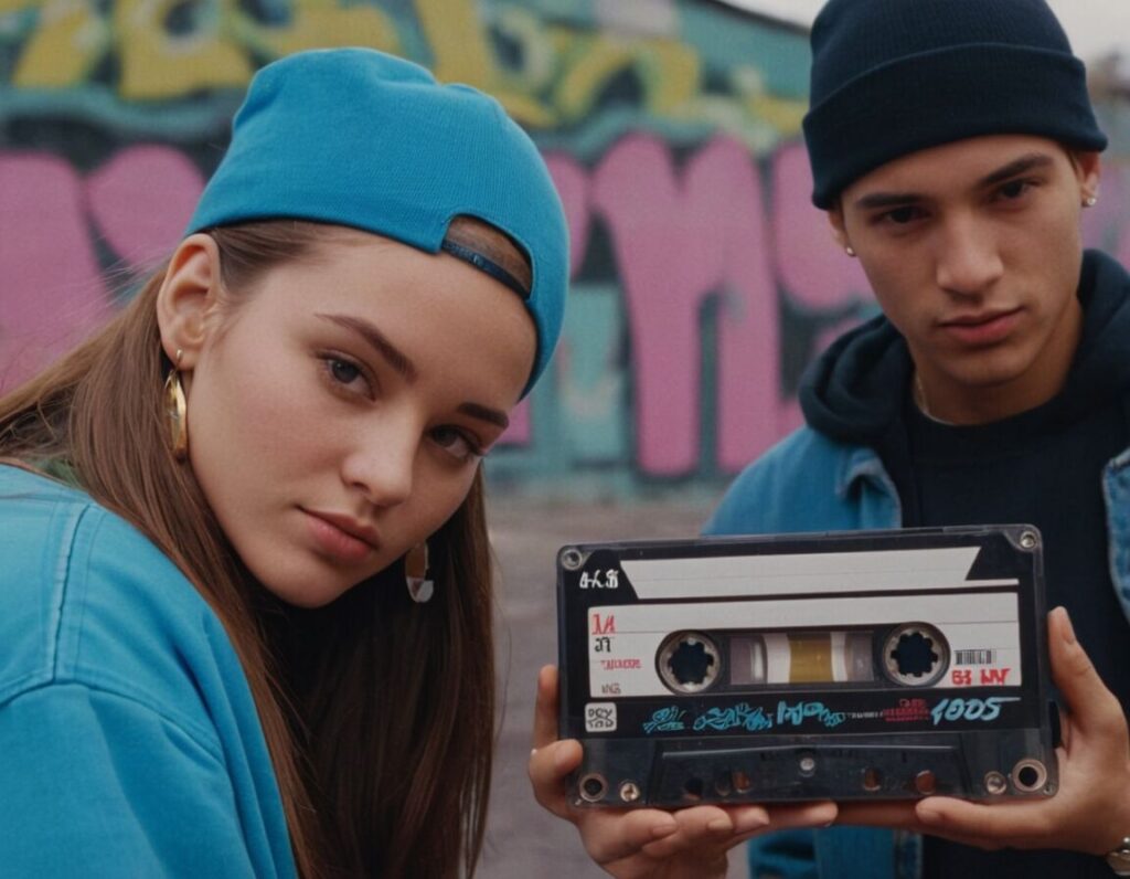 Jugendwörter der 80er: Ein nostalgischer Rückblick in die Sprachkultur