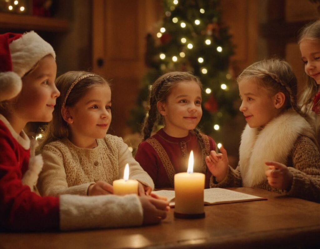 Kurze Nikolausgedichte: Perfekt zum Vortragen für Kinder und Erwachsene