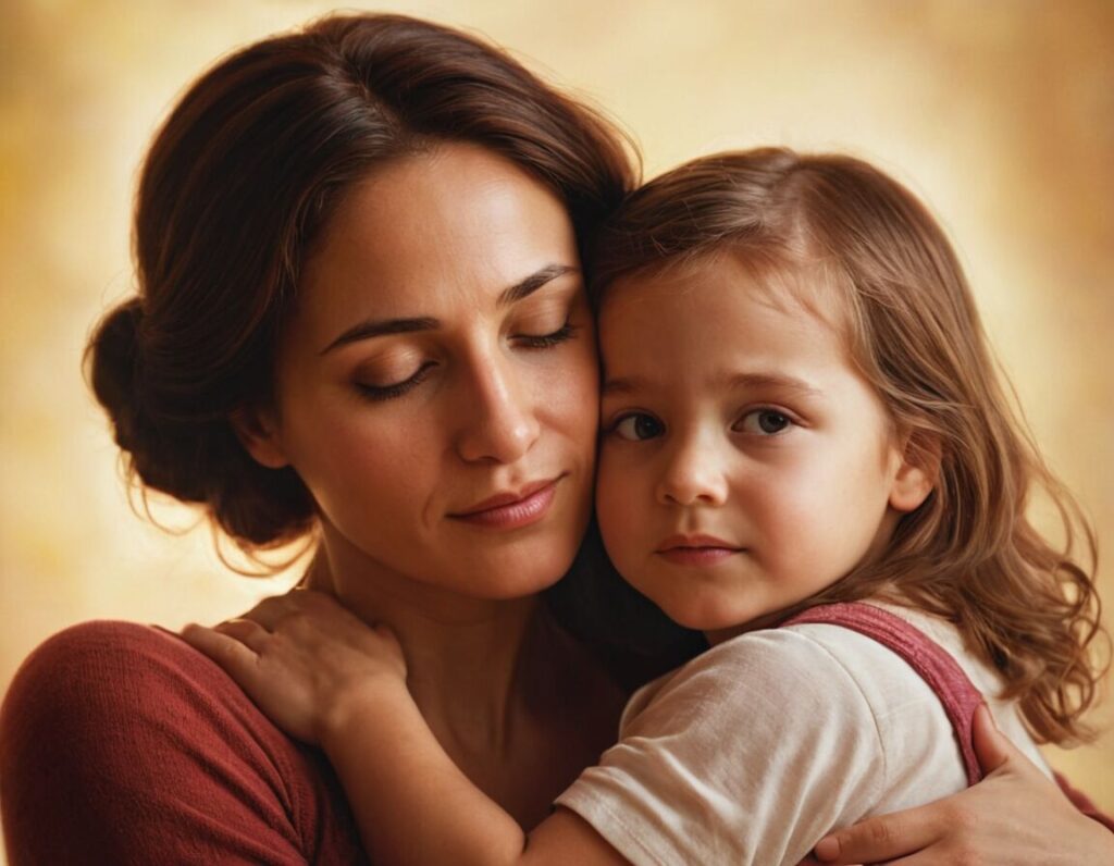 Mutterliebe-Zitate: Große Gefühle in knappen Worten