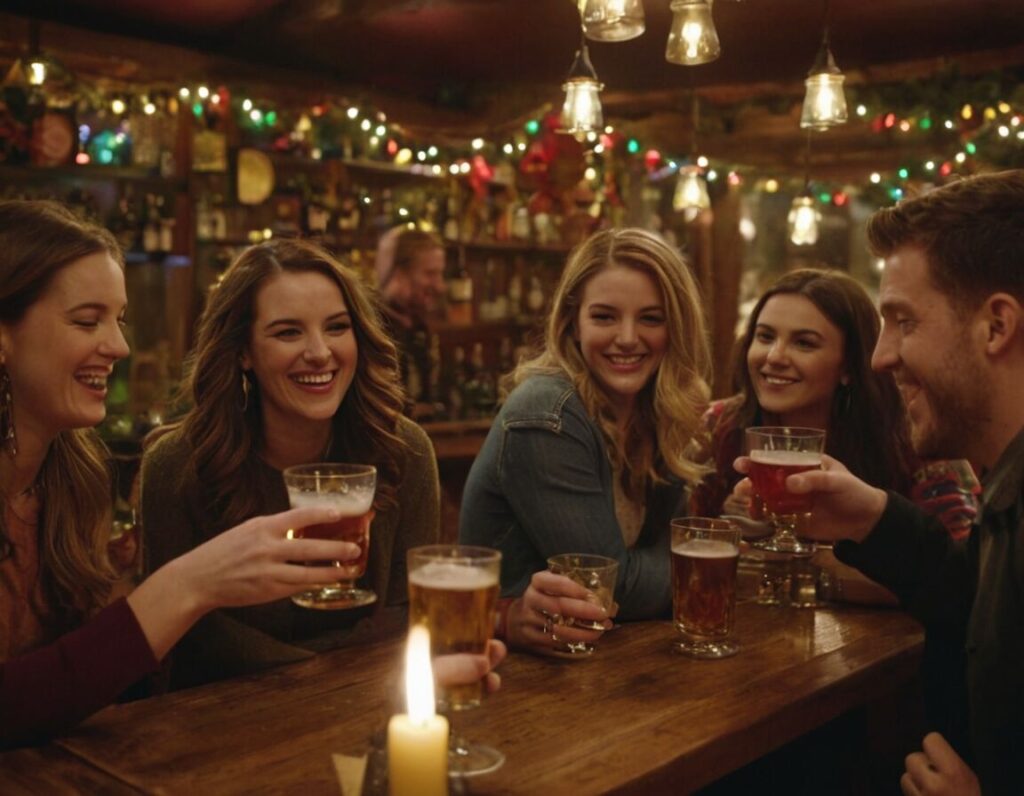 Lustige Schnaps-Sprüche: Humor für Stammtisch und Party