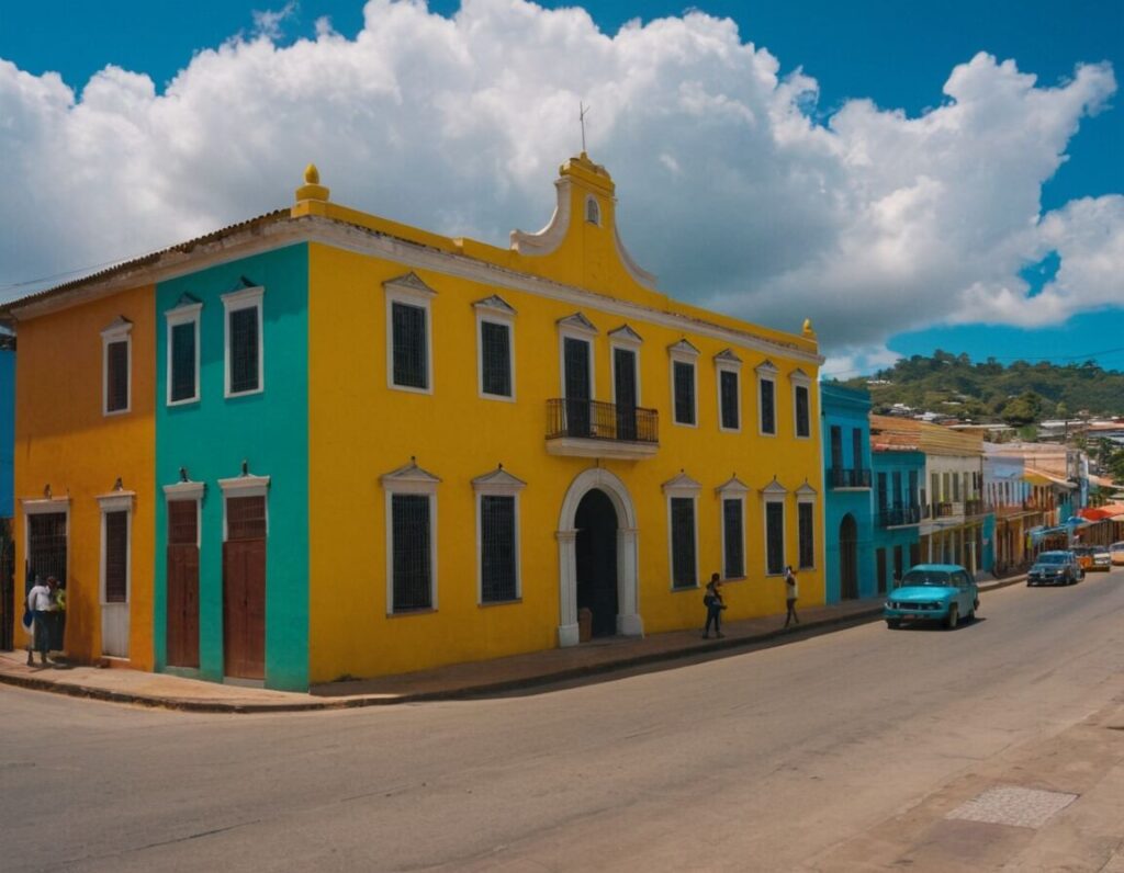 „San Salvador“: Zusammenfassung und Interpretation der Kurzgeschichte