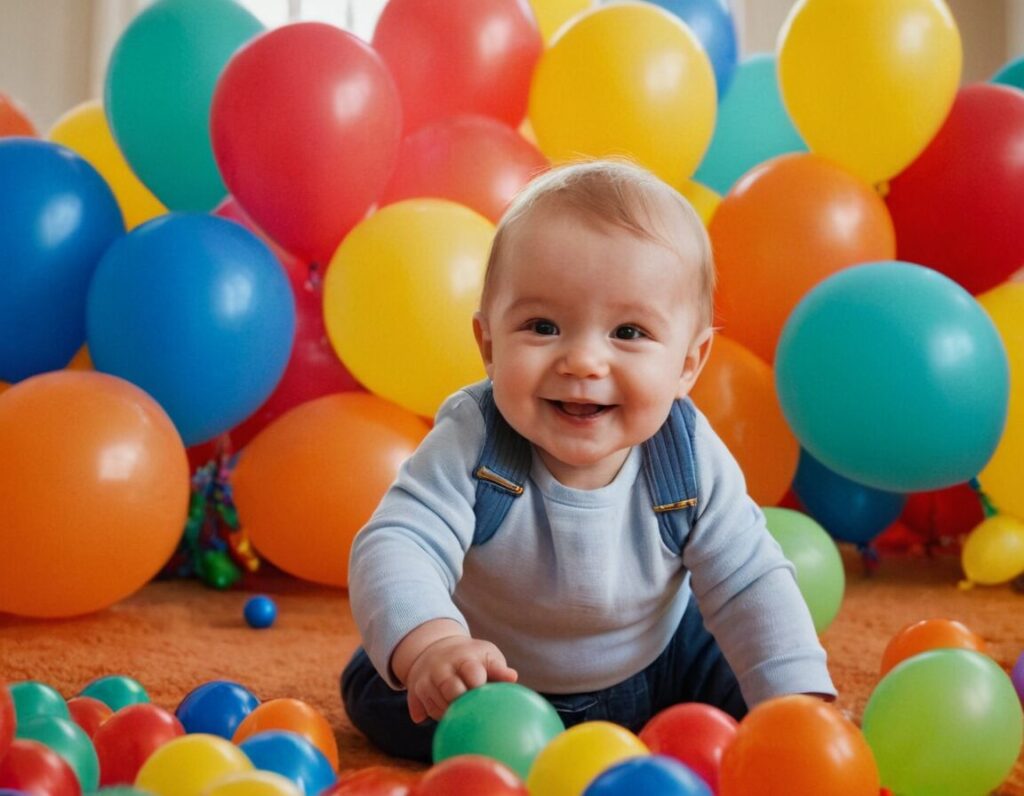 Spruch zum 1. Geburtstag eines Jungen: Kreative und herzliche Formulierungen