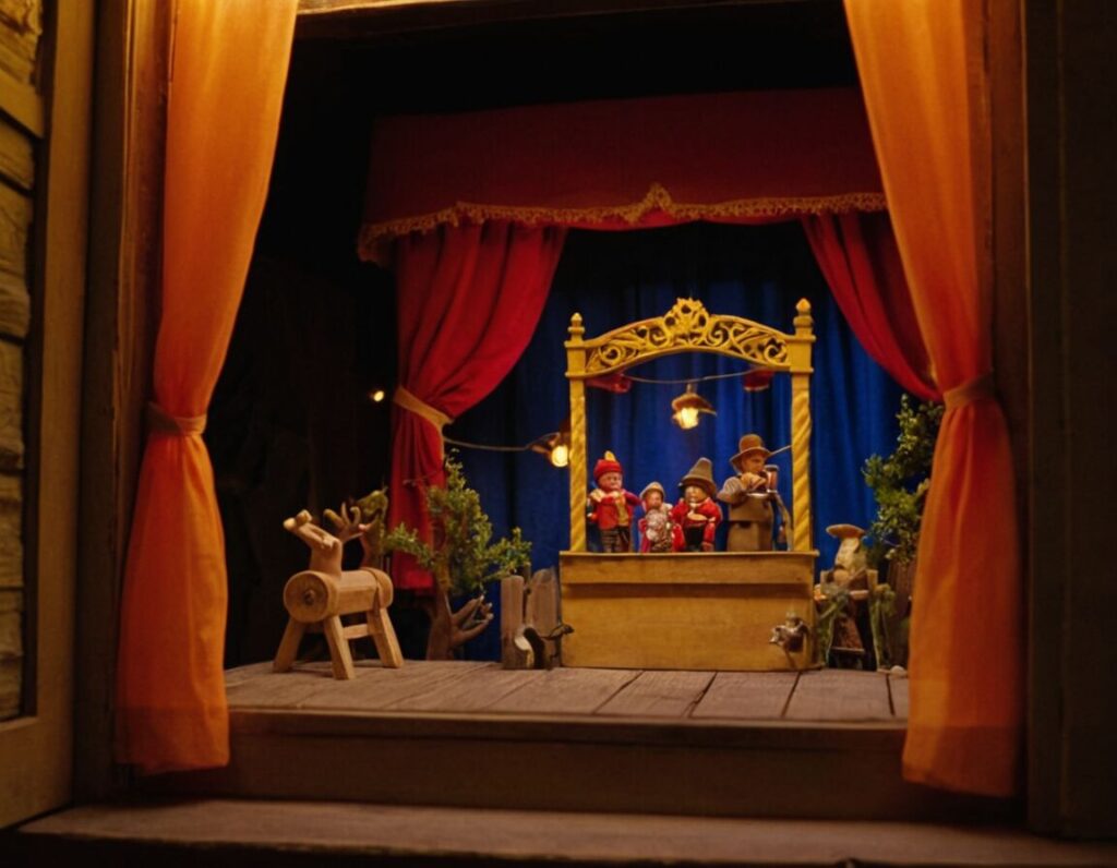 „Das Fenstertheater“ von Ilse Aichinger: Zusammenfassung und Interpretation