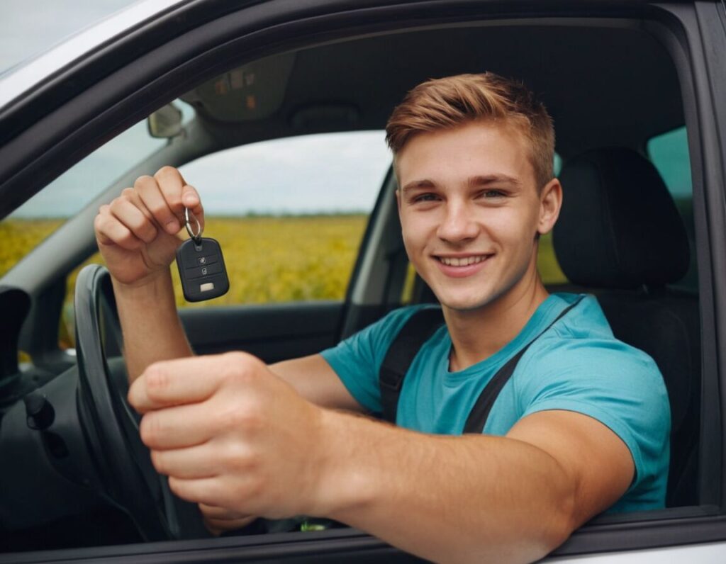 Gratulation zum Führerschein: Kreative Glückwünsche für die neue Freiheit