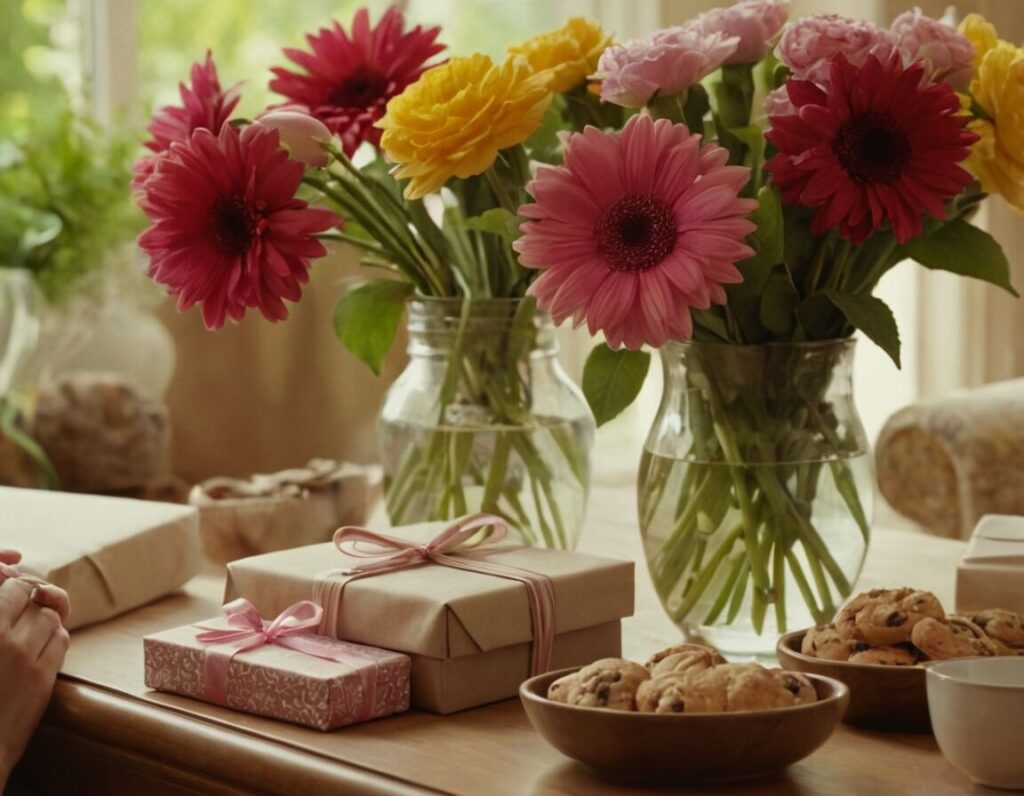 Gratulation zum Muttertag: Ideen, Sprüche und Gestaltungstipps