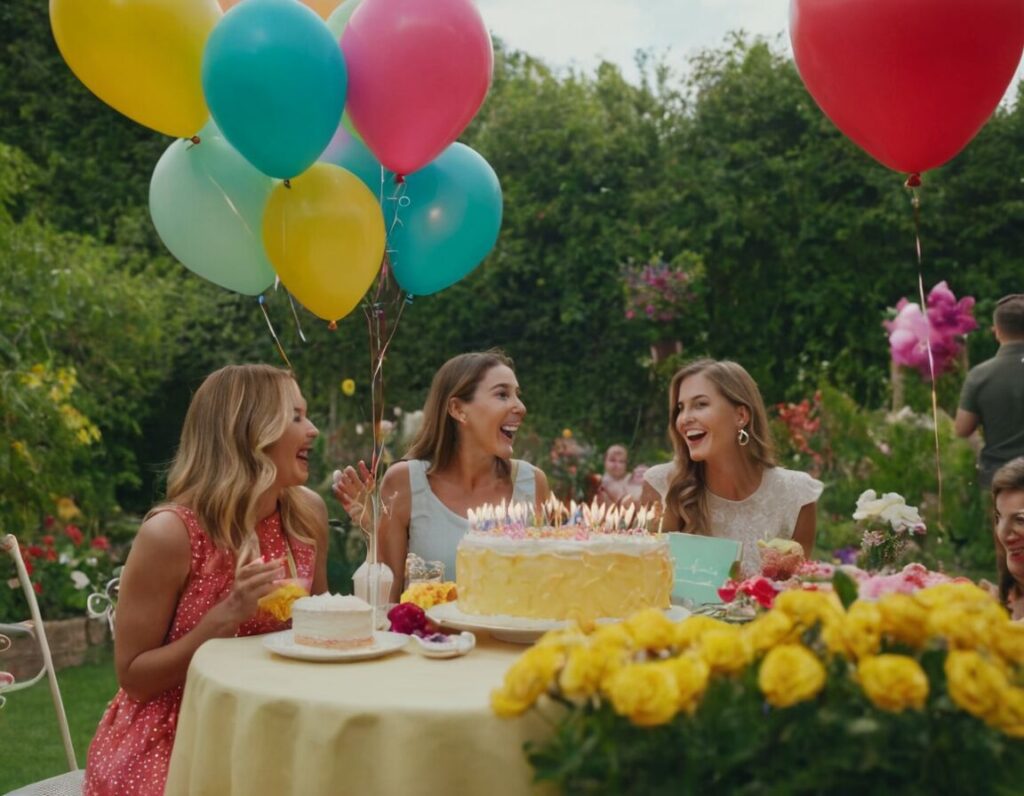 Wünsche zum 50. Geburtstag für die Freundin: Persönlich, humorvoll & inspirierend