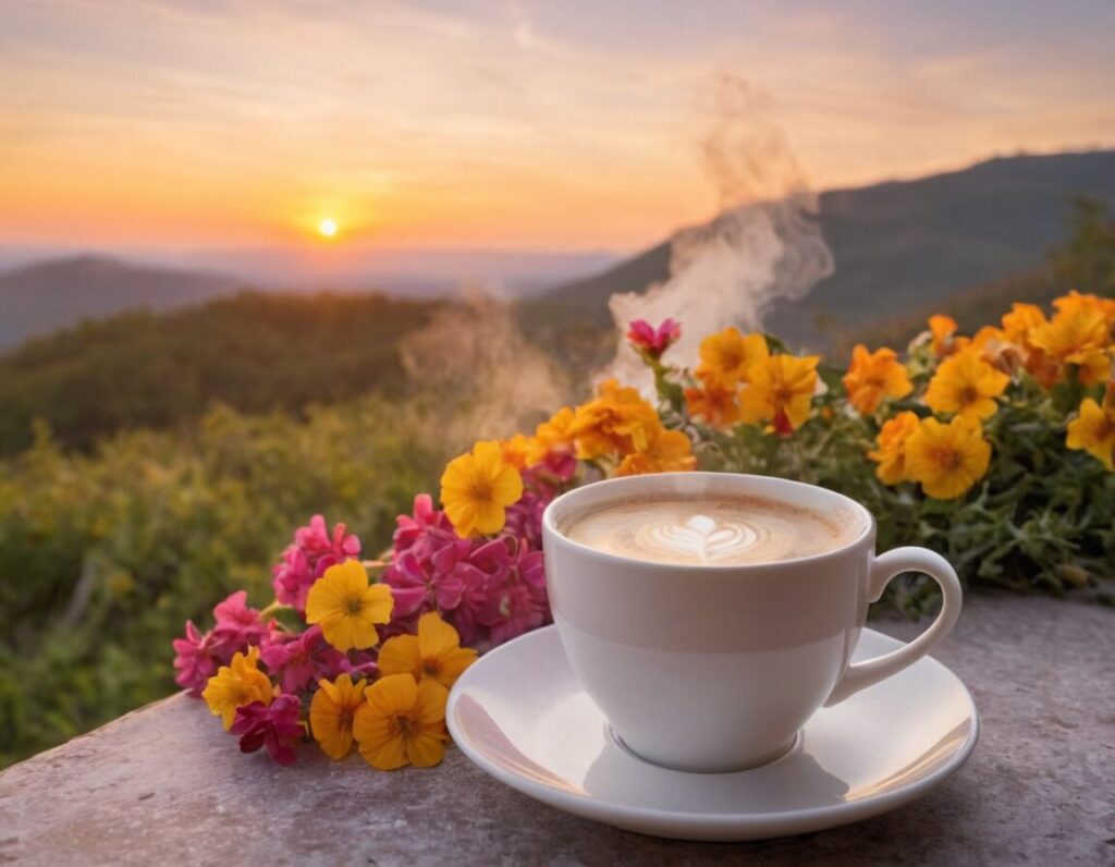 Guten-Morgen-Sprüche mit Herz: So startest du liebevoll in den Tag