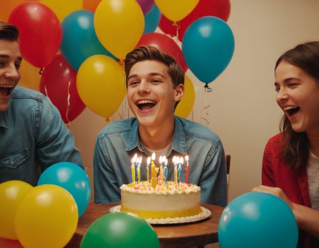 Alles Gute zum 16. Geburtstag für einen Jungen: Ideen für coole Gratulationen