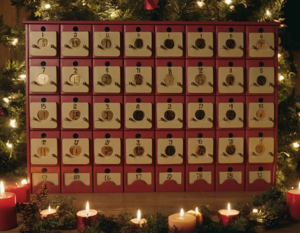 Adventskalender-Gedichte: 24 kurze Verse für die Vorweihnachtszeit