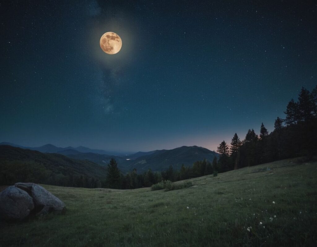 Schlaf-Gedicht: Sanfte Verse für eine ruhige Nacht