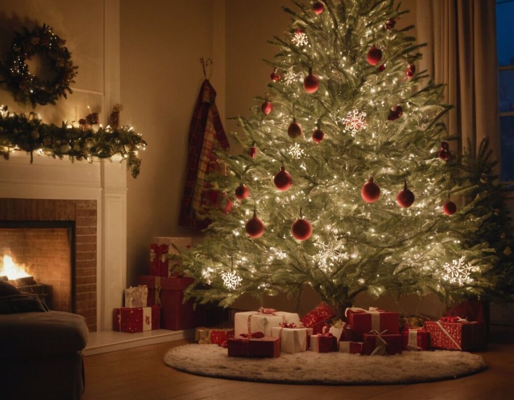 Wünsche zu Weihnachten und zum neuen Jahr: Inspirationen für Karten und Nachrichten